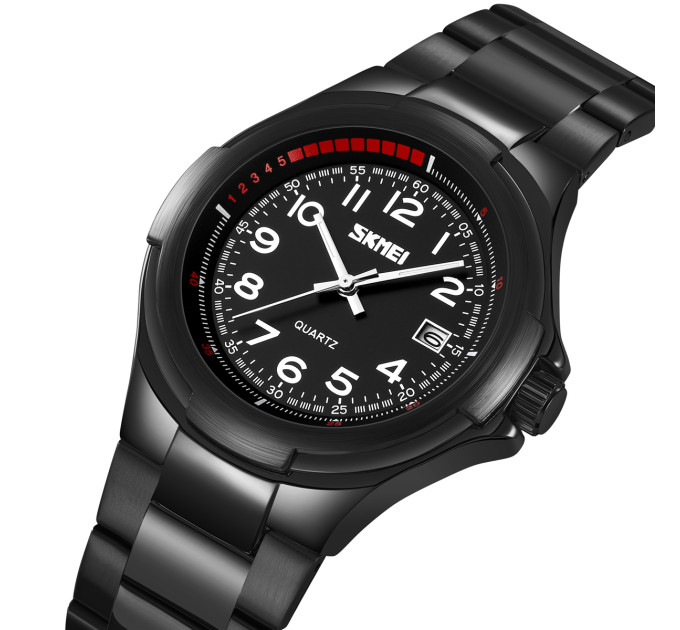 Skmei 9320BKBK Black-Black