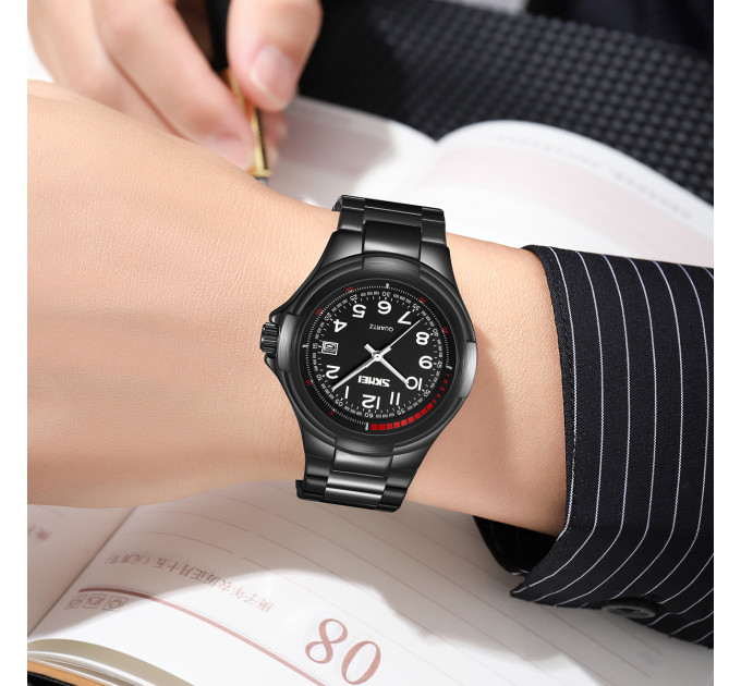 Skmei 9320BKBK Black-Black
