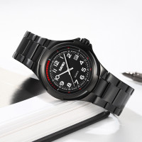 Skmei 9320BKBK Black-Black