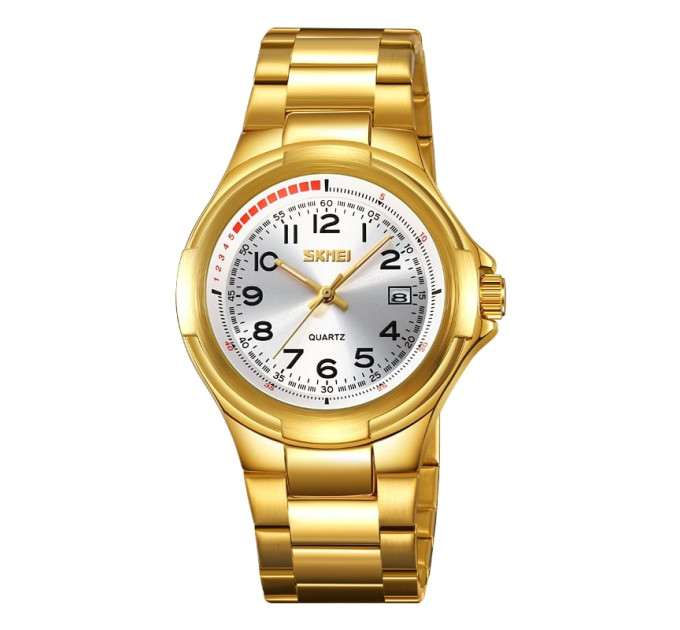 Skmei 9320GDSI Gold-Silver