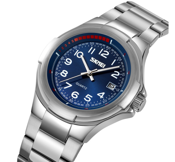 Skmei 9320SIBU Silver-Blue