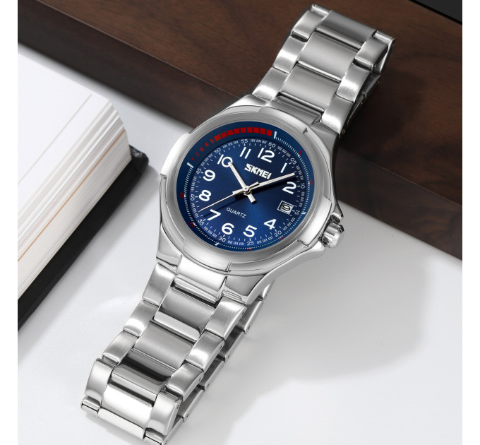 Skmei 9320SIBU Silver-Blue