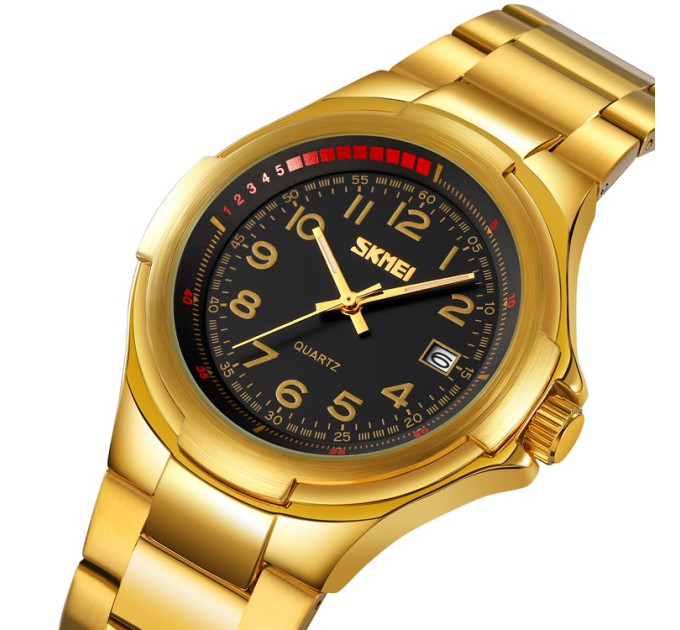 Skmei 9320GDBK Gold-Black