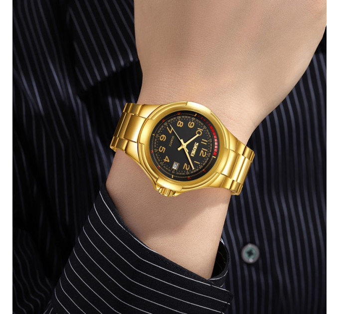 Skmei 9320GDBK Gold-Black