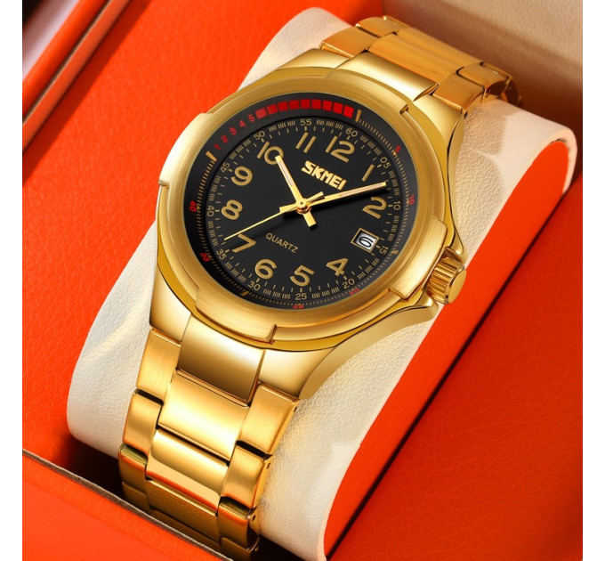 Skmei 9320GDBK Gold-Black