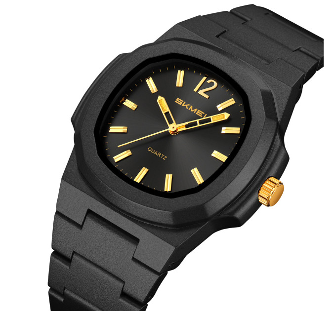 Skmei 2382BKGD Black-Gold