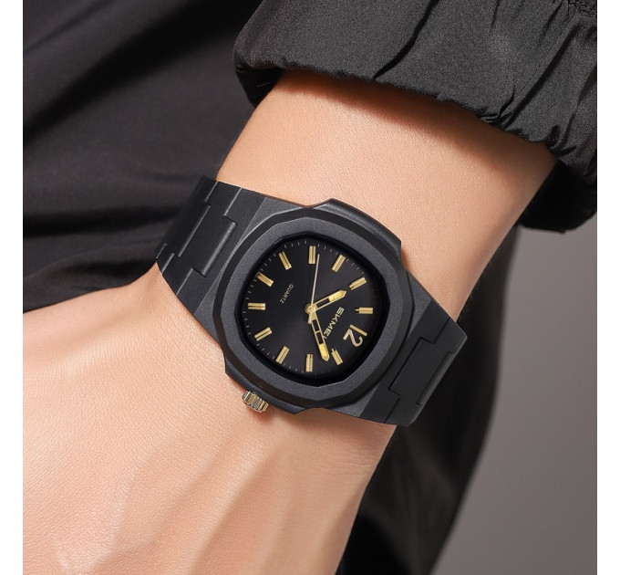 Skmei 2382BKGD Black-Gold