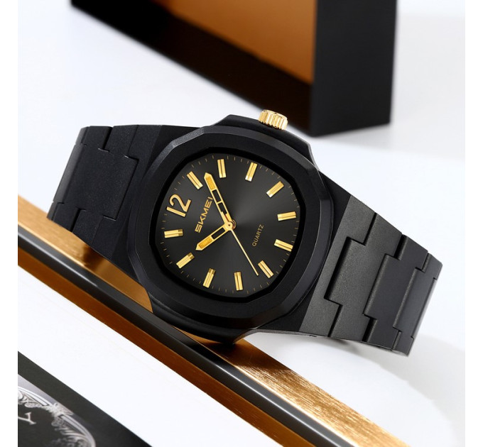 Skmei 2382BKGD Black-Gold