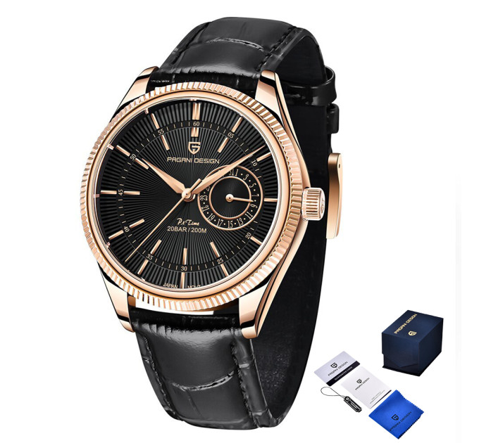 Pagani Design PD-1689 Gold-Black