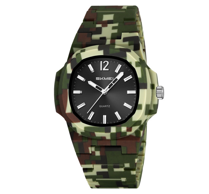Skmei 2382CMGN Camo Green