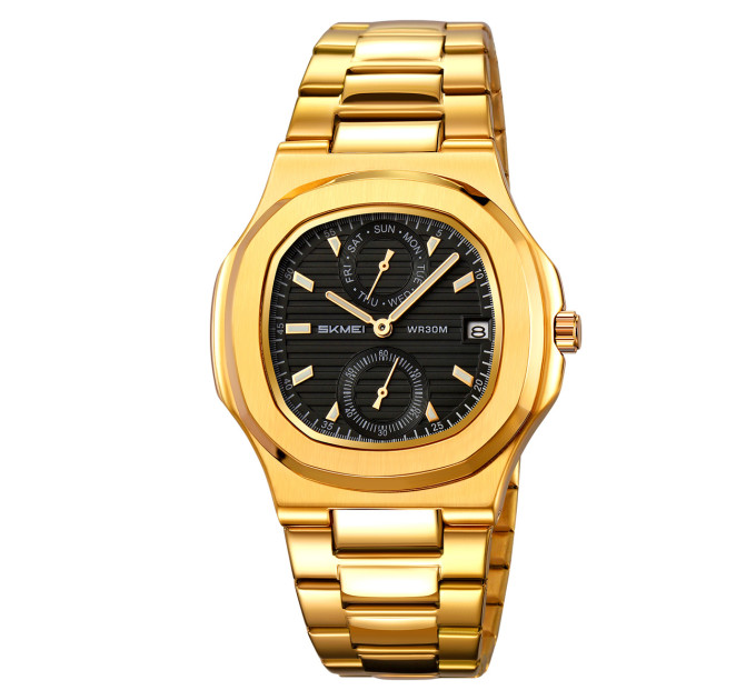 Skmei 2423GD Gold