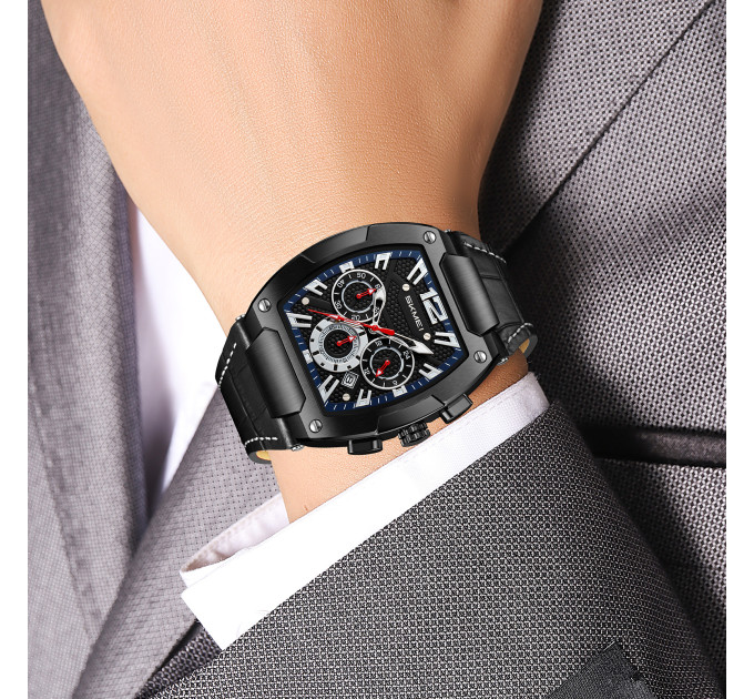 Skmei 9357BKBK Black