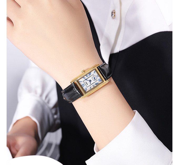 Skmei 2297GDBK Gold-Black