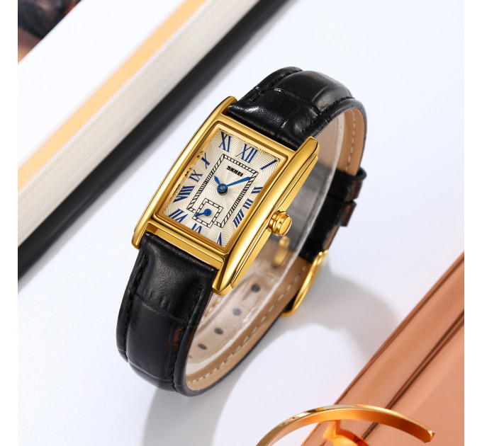 Skmei 2297GDBK Gold-Black