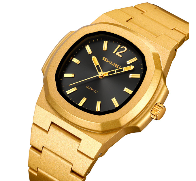 Skmei 2382GD Gold