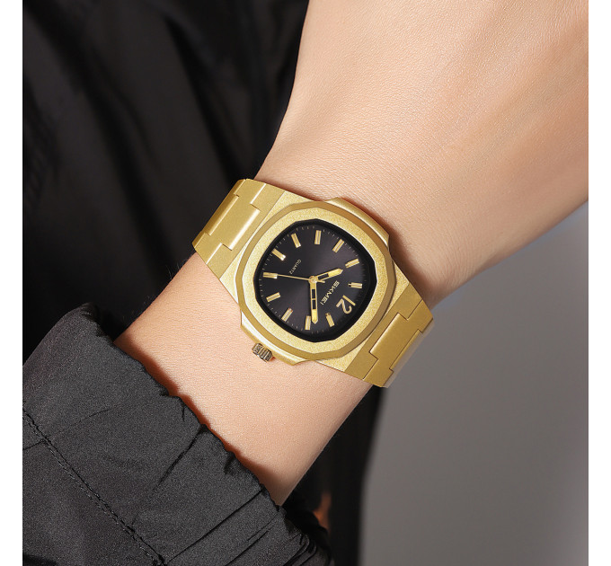 Skmei 2382GD Gold