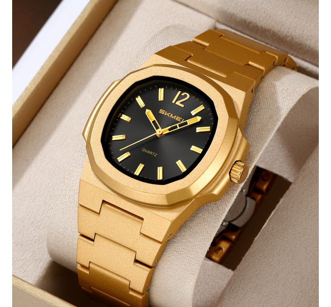 Skmei 2382GD Gold