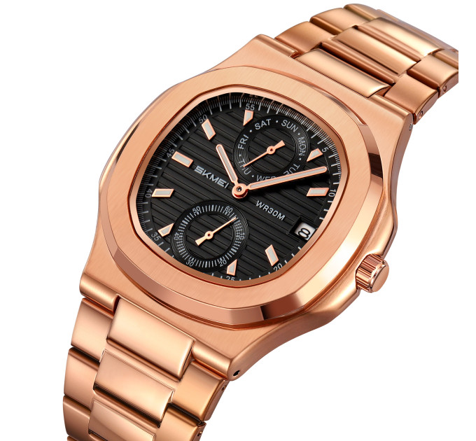Skmei 2423RG Rose Gold