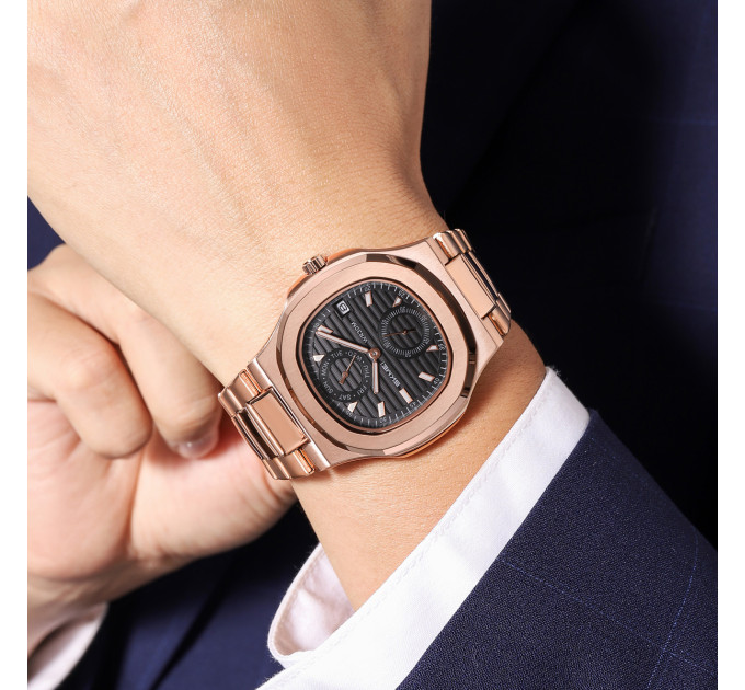 Skmei 2423RG Rose Gold