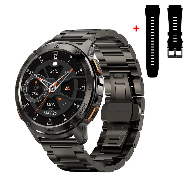 Kospet TANK T3 Black Special Edition