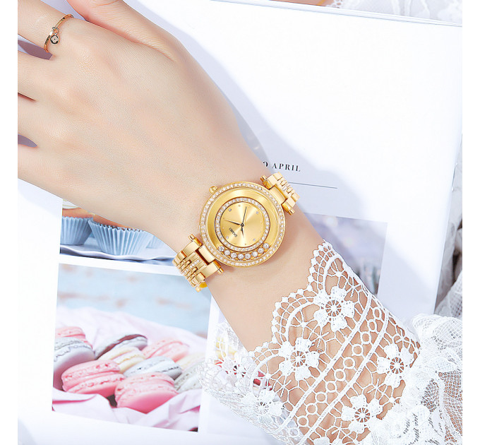 Skmei 1740GD Gold