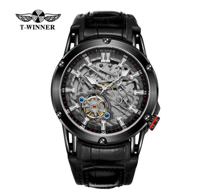 Forsining 8260 All Black