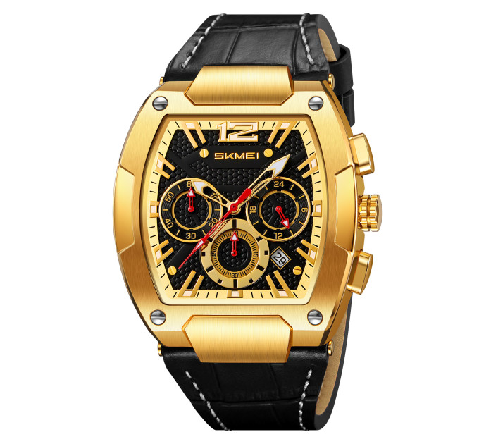 Skmei 9357GDBK Gold-Black