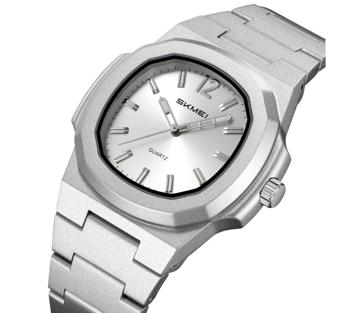 Skmei 2382SI Silver