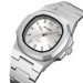 Skmei 2382SI Silver