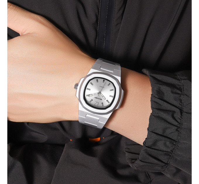 Skmei 2382SI Silver