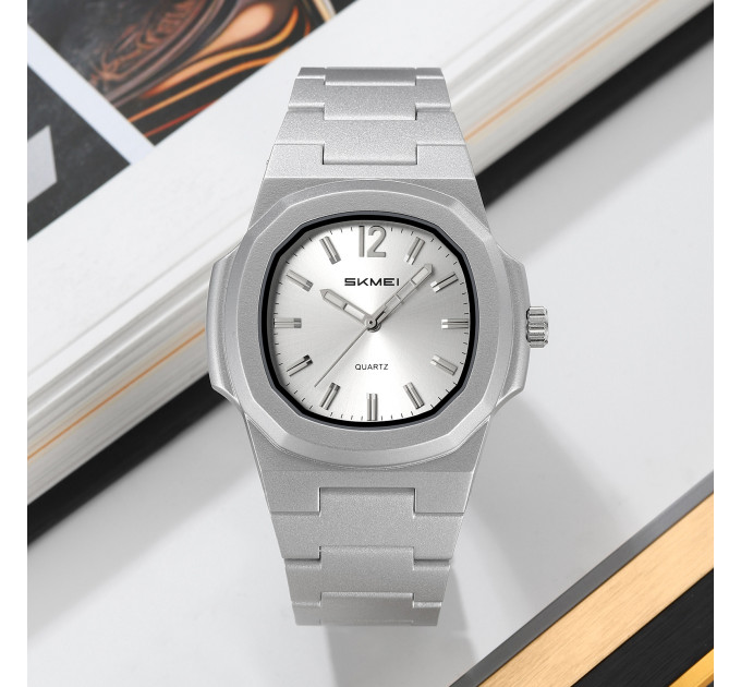Skmei 2382SI Silver