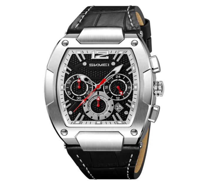 Skmei 9357SIBK Silver-Black