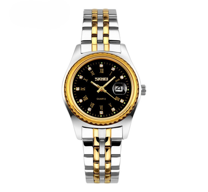 Skmei 9098BK-S Black Lady