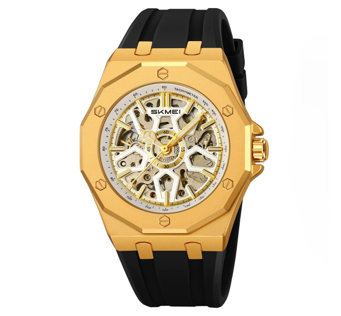 Skmei M036PGD Gold Steel