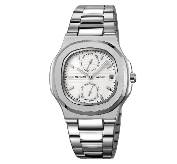 Skmei 2423SISI Silver