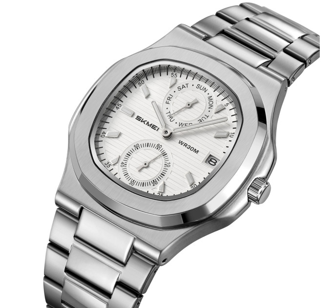 Skmei 2423SISI Silver