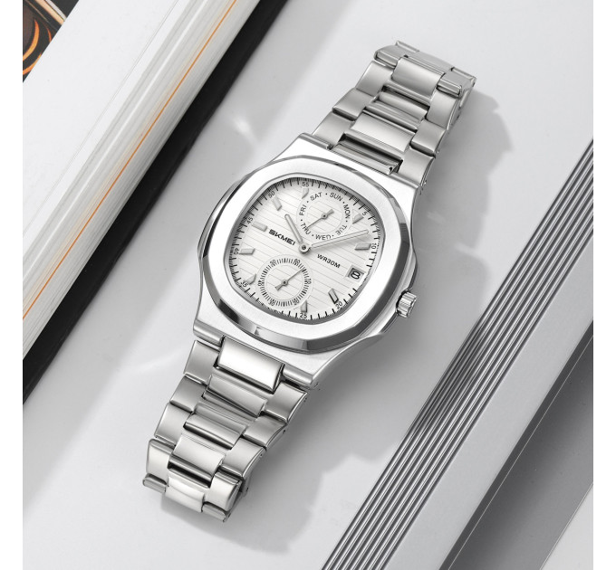 Skmei 2423SISI Silver