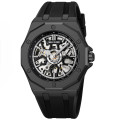 Skmei M036PBK Black Steel