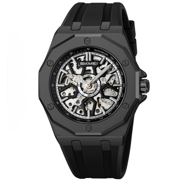 Skmei M036PBK Black Steel