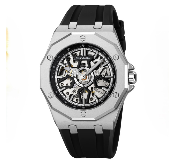 Skmei M036PSI Silver Steel