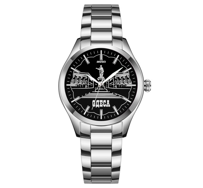 Awarder 035 Одеса I Silver-Black
