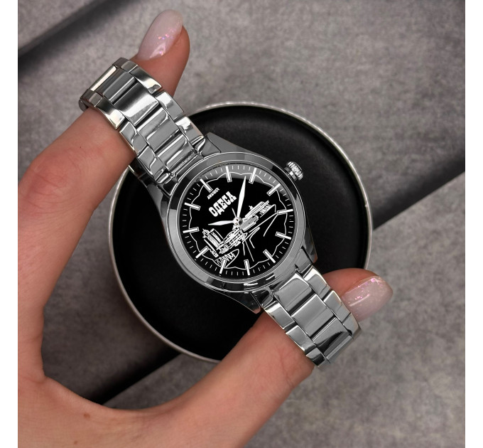 Awarder 035 Одеса II Silver-Black