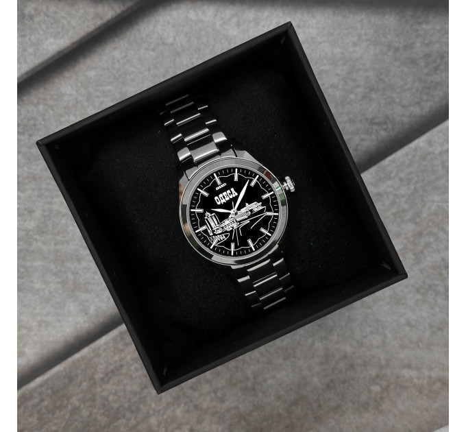 Awarder 035 Одеса II Silver-Black