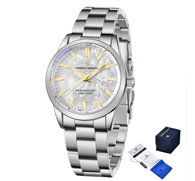 Pagani Design PD-1734 Silver-White