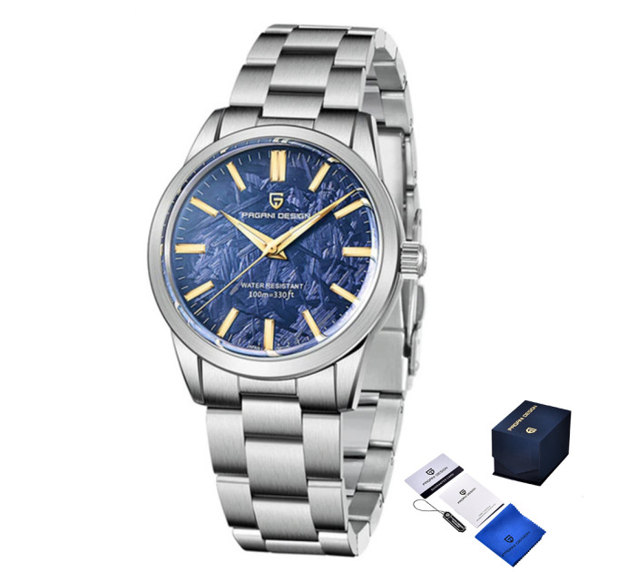 Pagani Design PD-1734 Silver-Blue