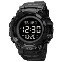 Skmei 1968 All Black SALE