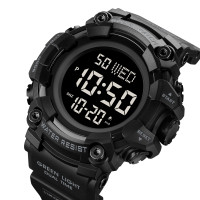 Skmei 1968 All Black SALE