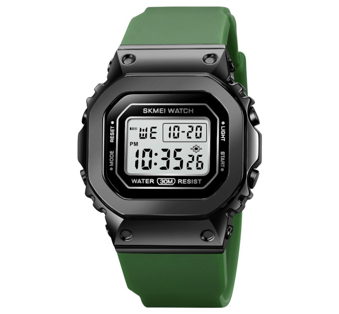 Skmei 1796 Military-Black SALE
