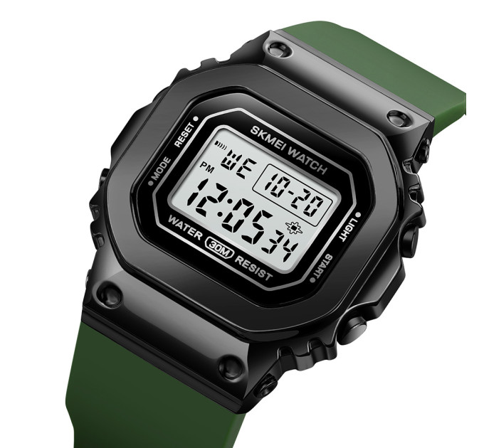 Skmei 1796 Military-Black SALE