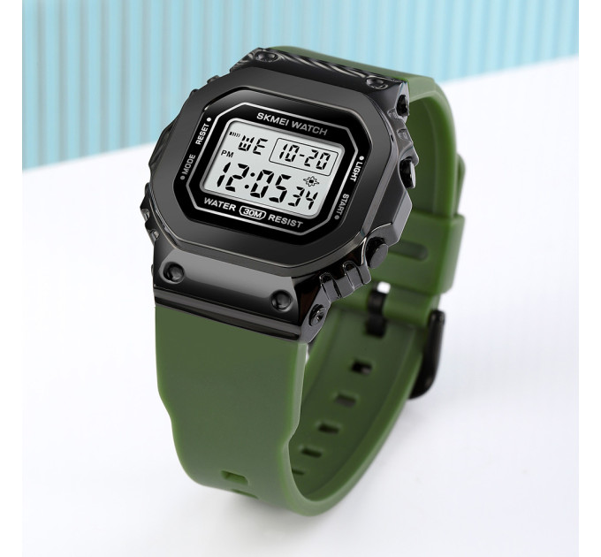 Skmei 1796 Military-Black SALE
